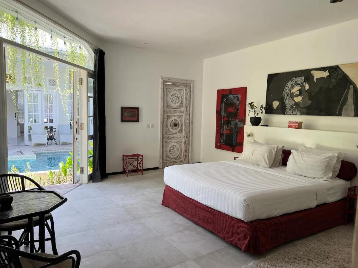 Casa Artista By Kresna Hospitality Hotell Seminyak Exteriör bild