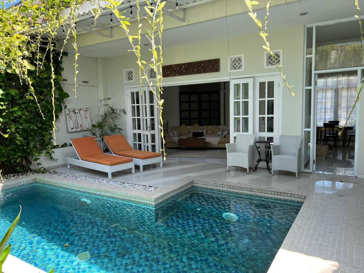 Casa Artista By Kresna Hospitality Hotell Seminyak Exteriör bild