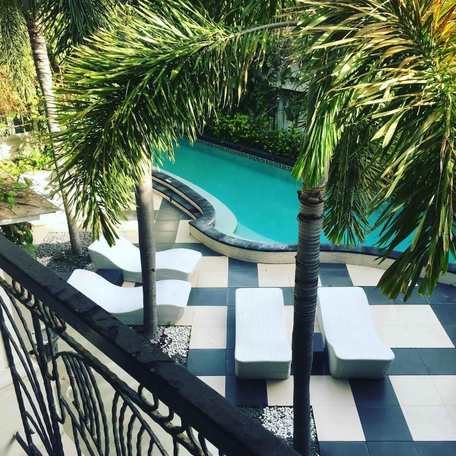 Casa Artista By Kresna Hospitality Hotell Seminyak Exteriör bild