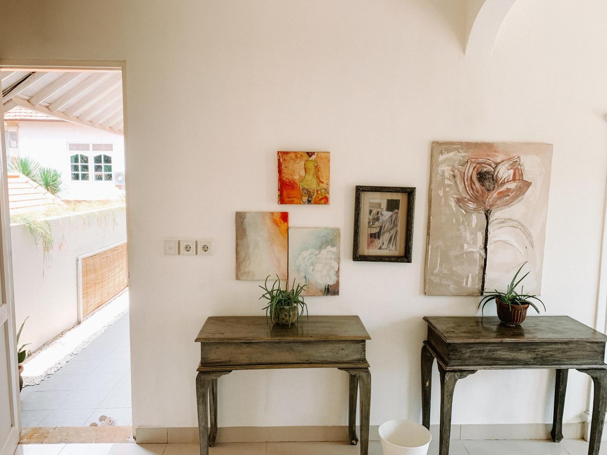 Casa Artista By Kresna Hospitality Hotell Seminyak Exteriör bild