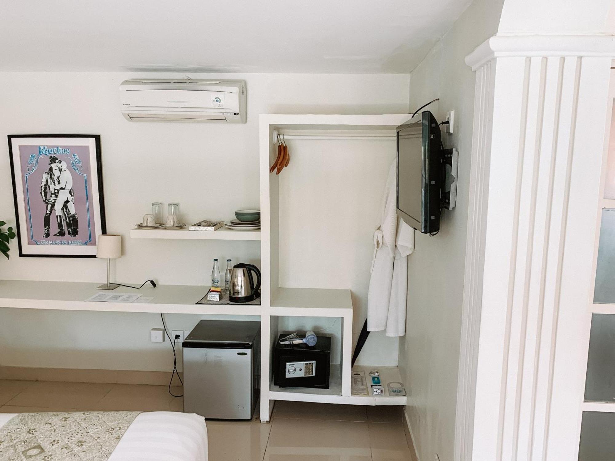 Casa Artista By Kresna Hospitality Hotell Seminyak Exteriör bild