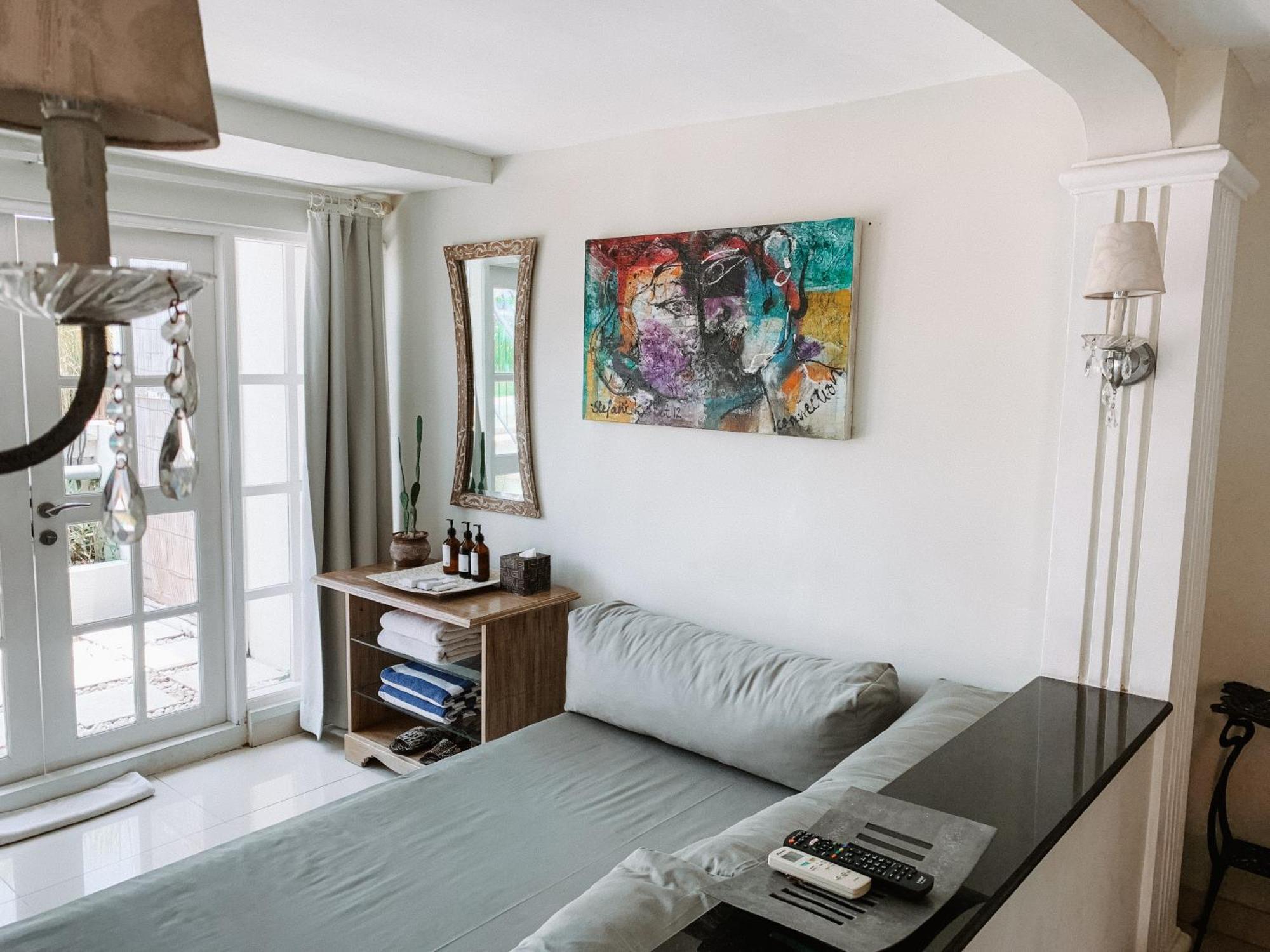 Casa Artista By Kresna Hospitality Hotell Seminyak Exteriör bild