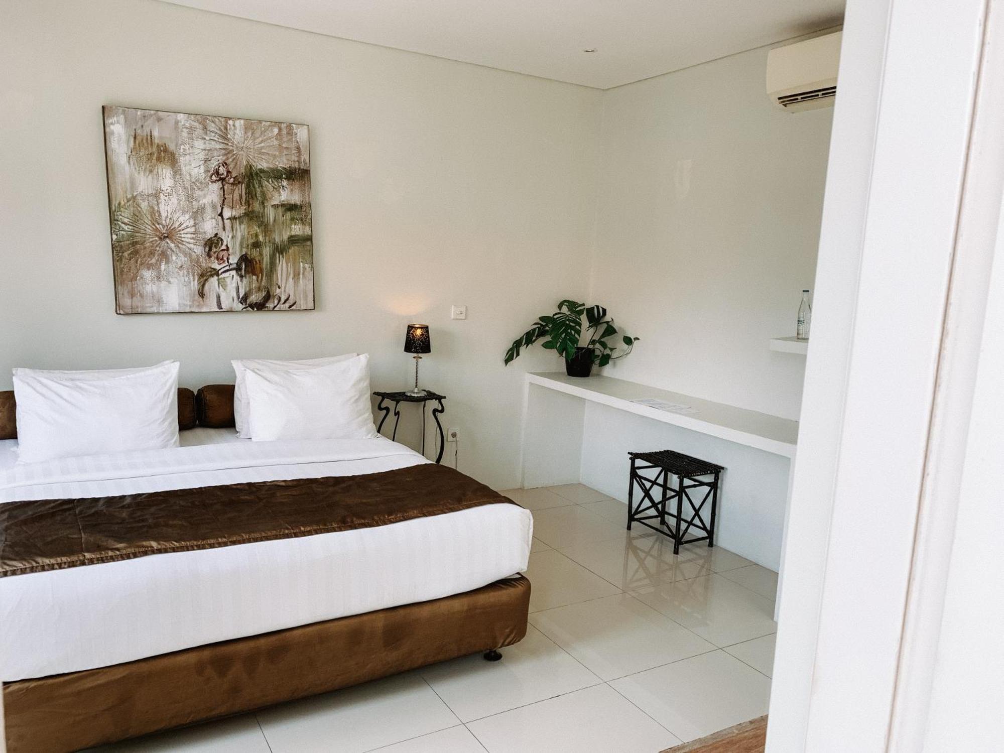 Casa Artista By Kresna Hospitality Hotell Seminyak Exteriör bild