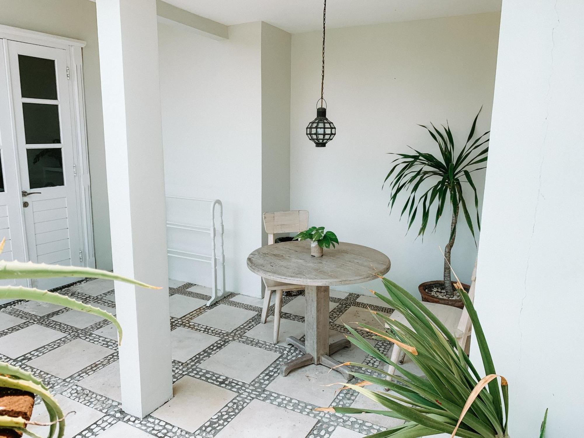Casa Artista By Kresna Hospitality Hotell Seminyak Exteriör bild