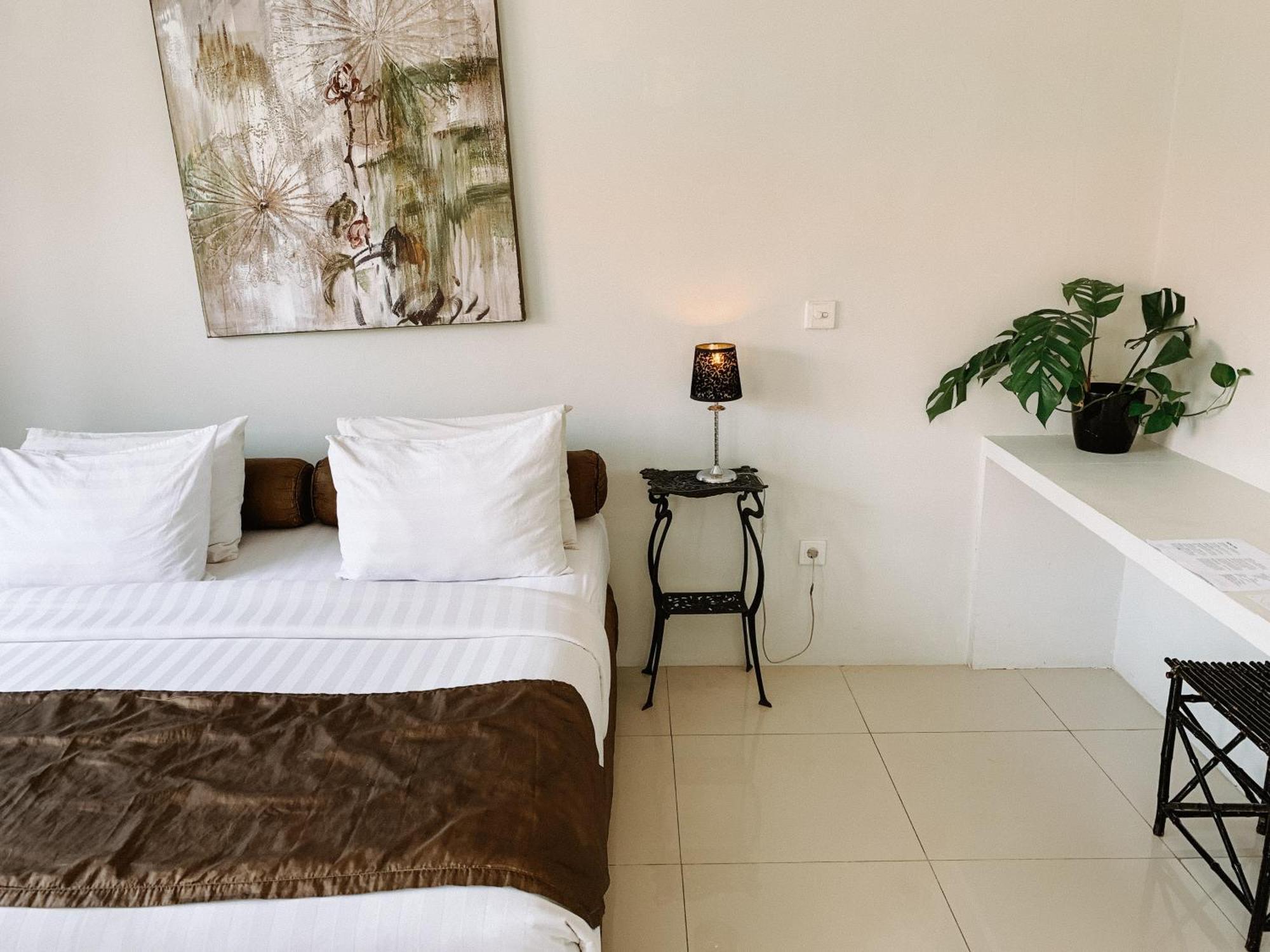 Casa Artista By Kresna Hospitality Hotell Seminyak Exteriör bild