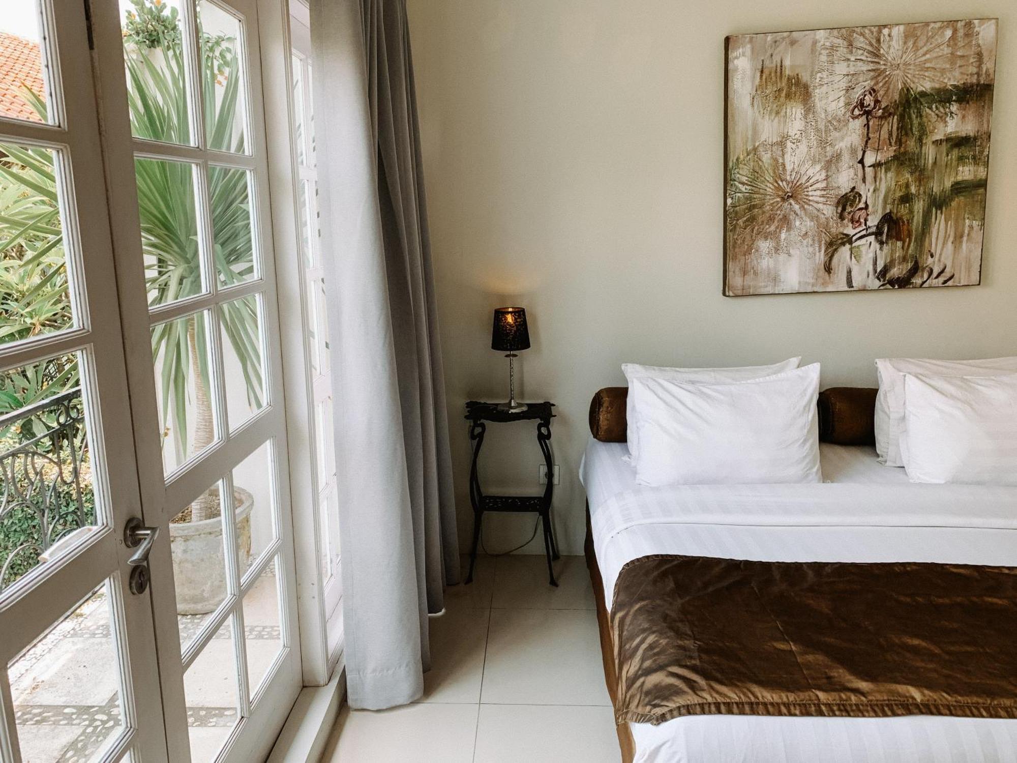 Casa Artista By Kresna Hospitality Hotell Seminyak Exteriör bild