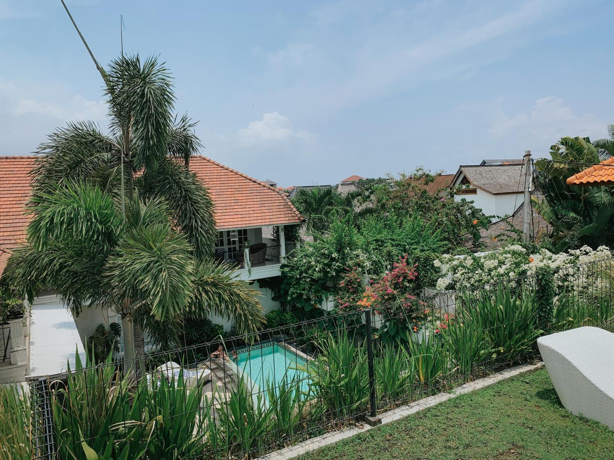 Casa Artista By Kresna Hospitality Hotell Seminyak Exteriör bild