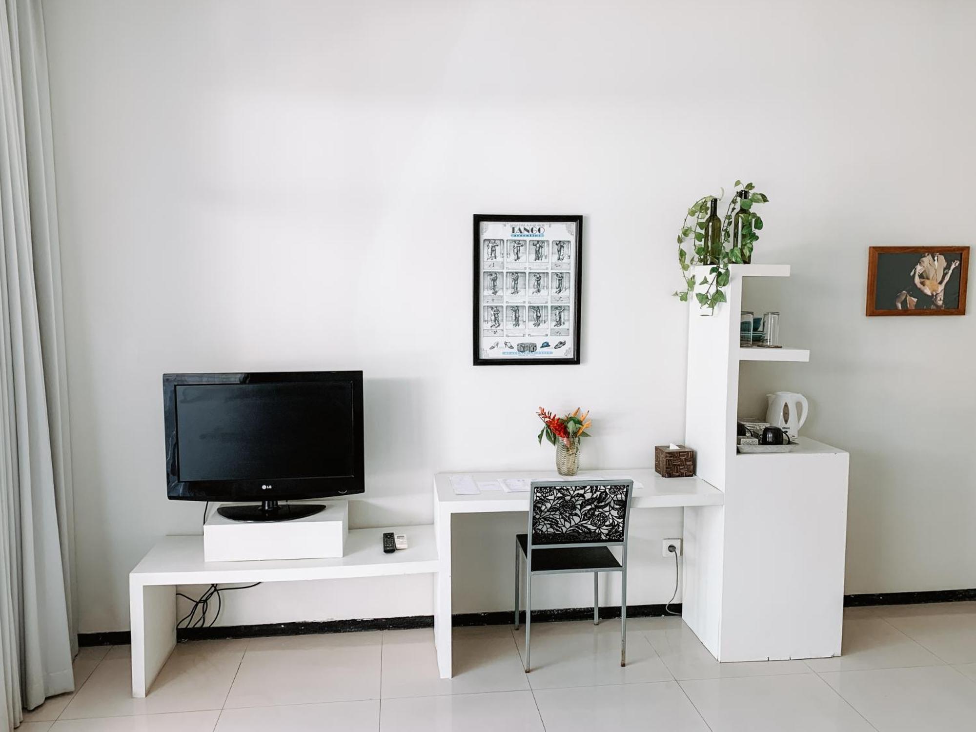 Casa Artista By Kresna Hospitality Hotell Seminyak Exteriör bild