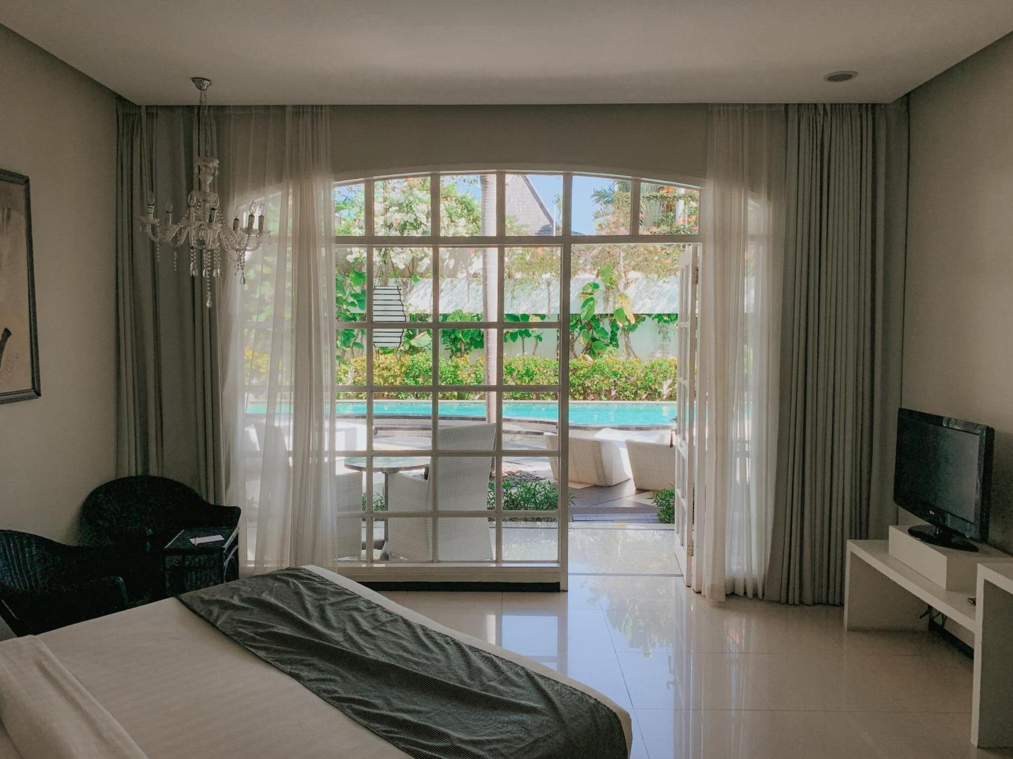 Casa Artista By Kresna Hospitality Hotell Seminyak Exteriör bild