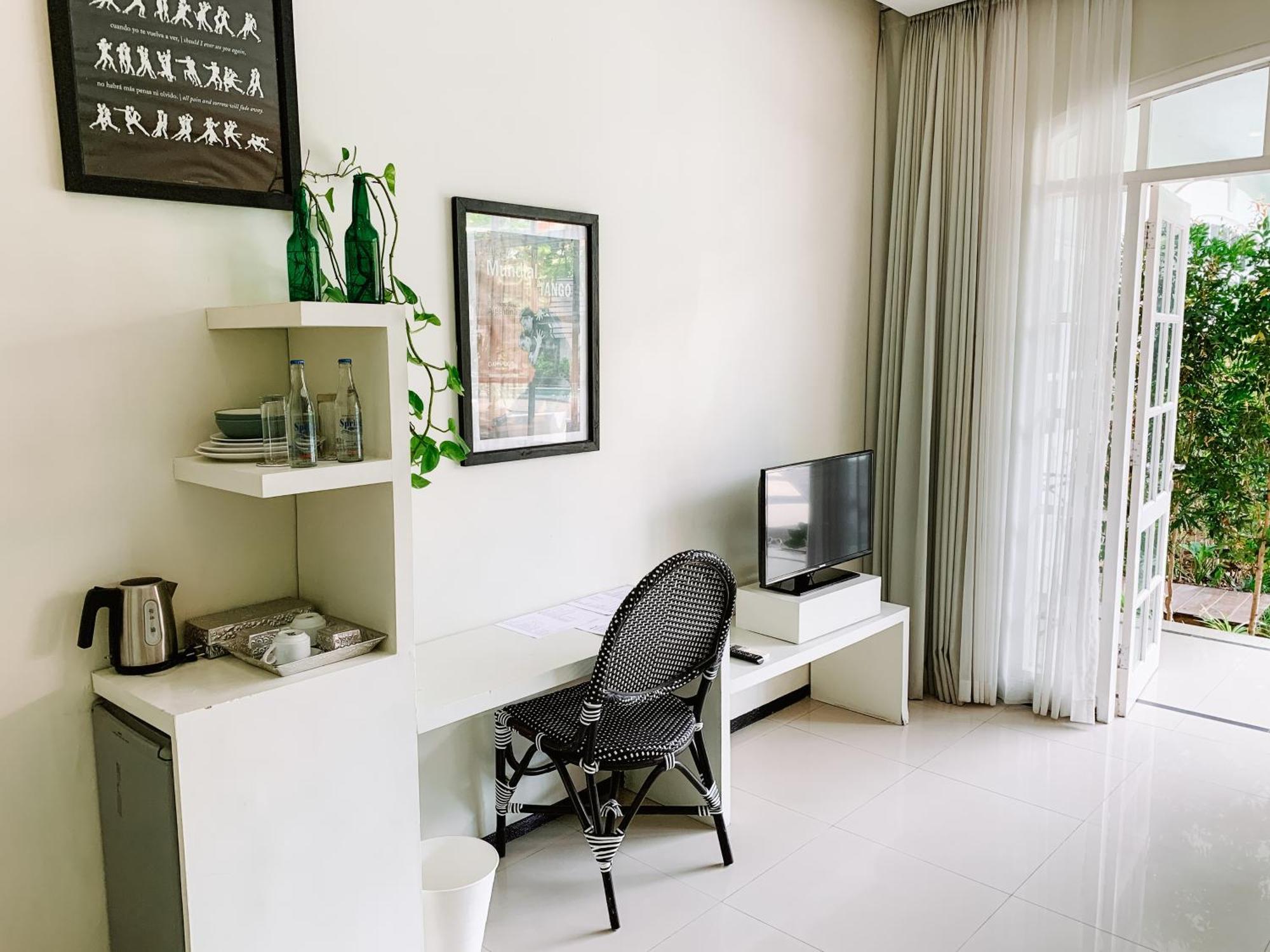 Casa Artista By Kresna Hospitality Hotell Seminyak Exteriör bild