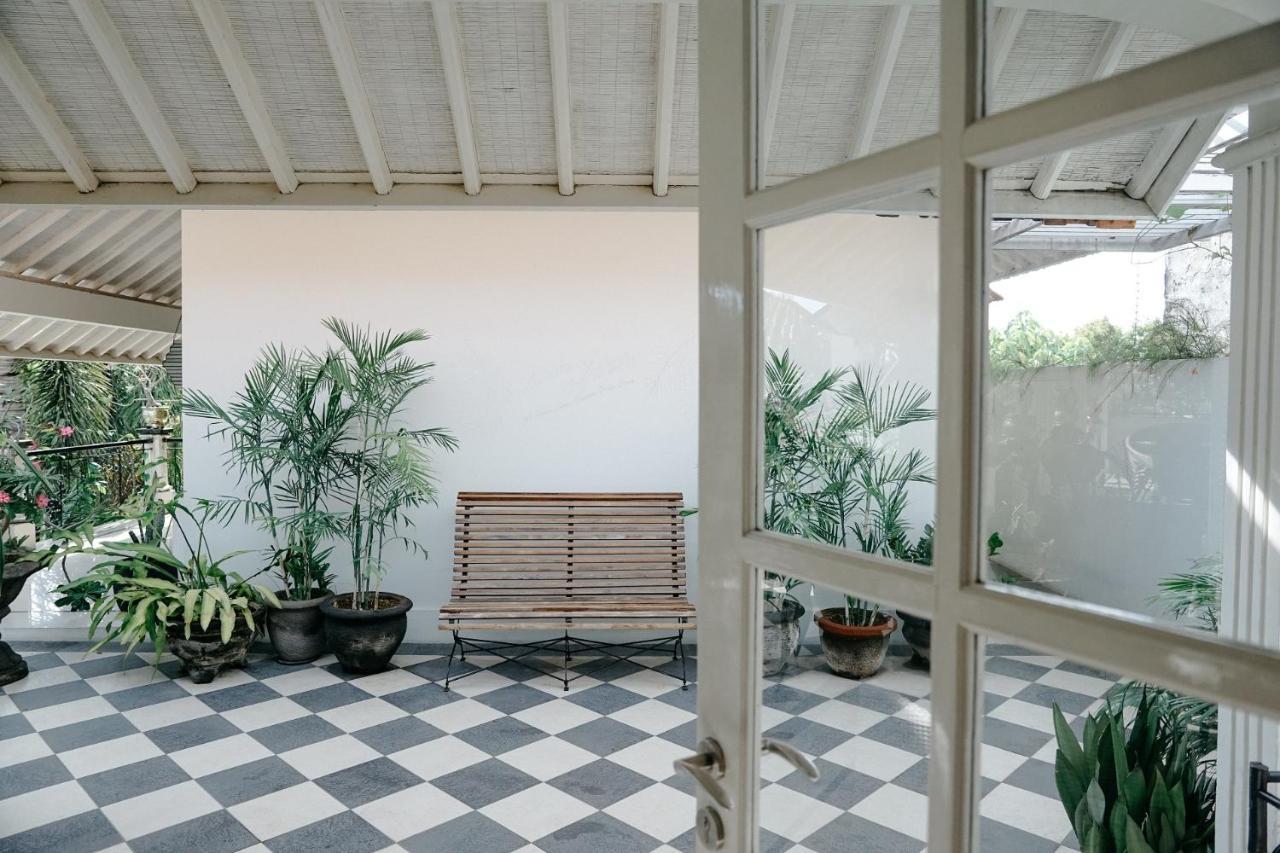 Casa Artista By Kresna Hospitality Hotell Seminyak Exteriör bild