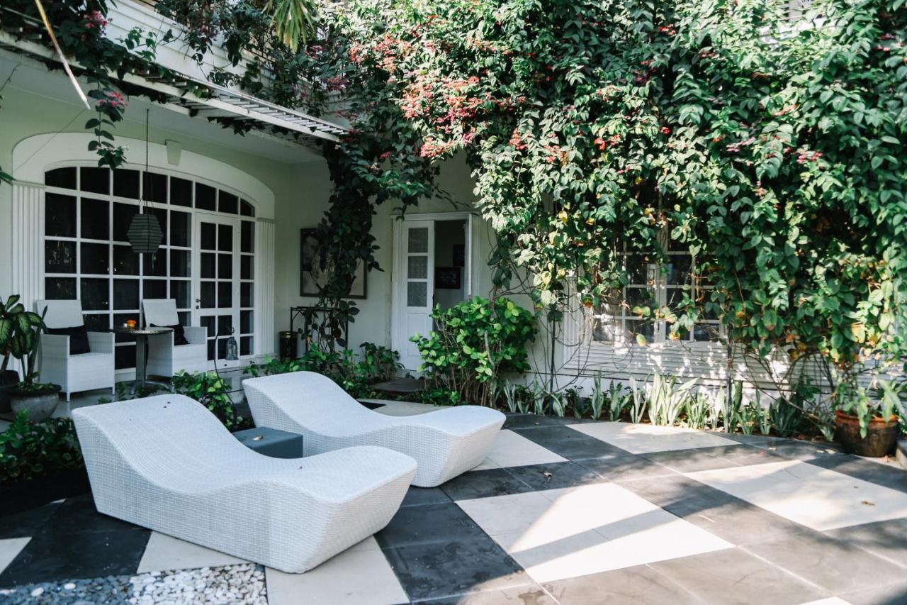 Casa Artista By Kresna Hospitality Hotell Seminyak Exteriör bild
