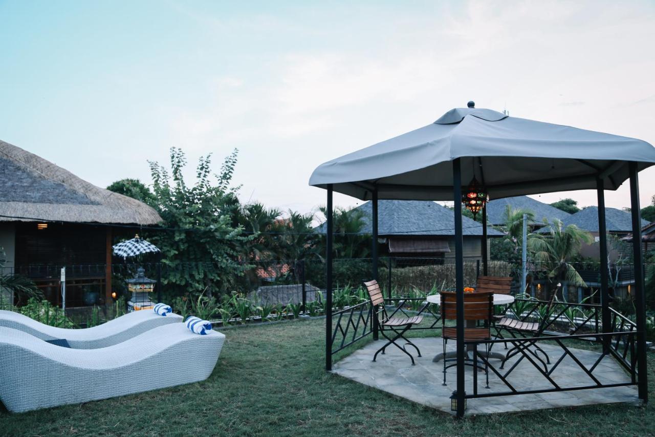 Casa Artista By Kresna Hospitality Hotell Seminyak Exteriör bild